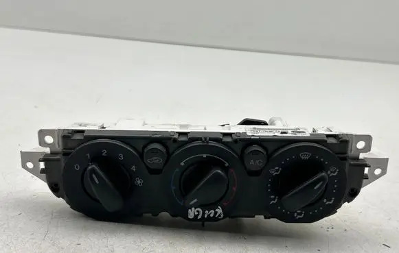 Ford Kuga I Climate control unit 7M5T19980BA 69607333