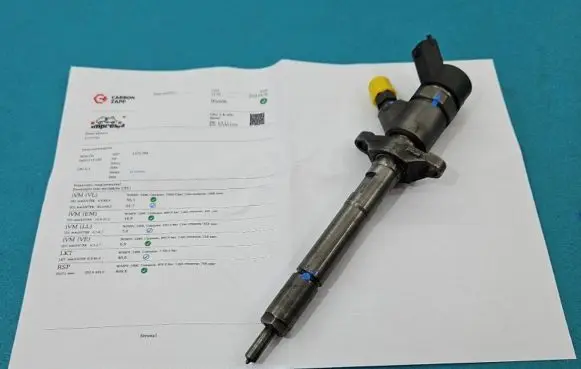 Ford Focus Fuel injector 0445110188 IMPRK1375784