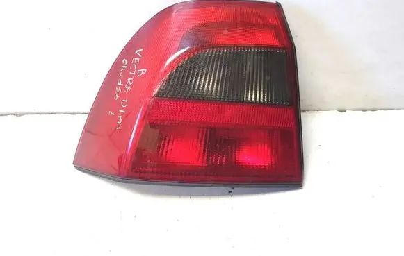 Rear/tail lights