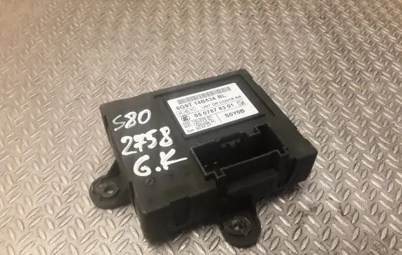 Volvo S80 Door control unit/module 6G9T14B534BL