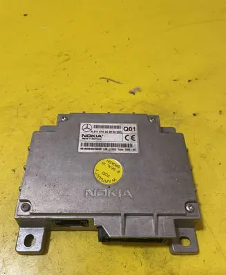 Phone control unit/module
