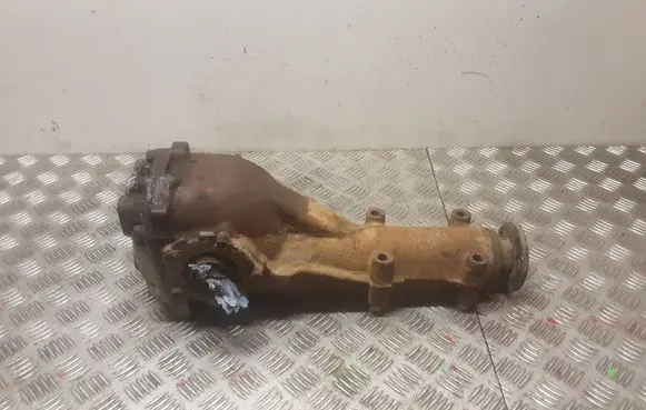 Subaru Legacy Rear differential
