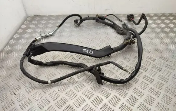 Audi A4 S4 B8 8K Positive cable (battery) 8K0971824