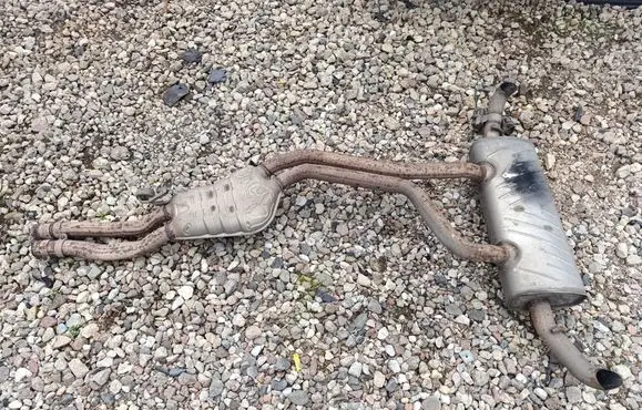 Muffler/silencer