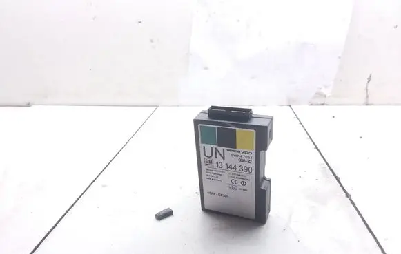 Opel Meriva A Immobiliser reader (aerial) 13144390 5WK47631