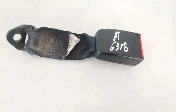 Renault 19 Rear seatbelt buckle 779901
