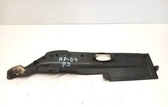 Audi A8 S8 D4 4H Fender end trim 4H0819336