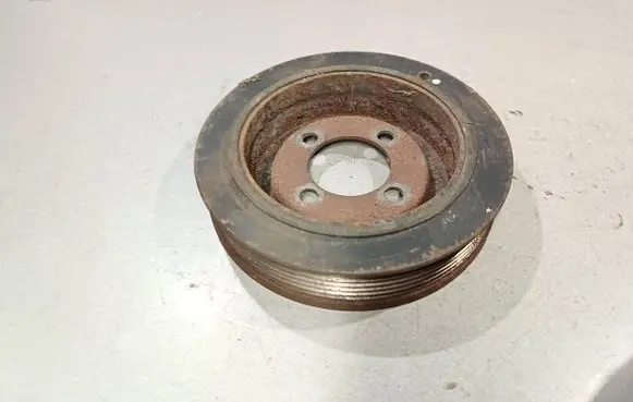 Renault Safrane Crankshaft pulley 37641