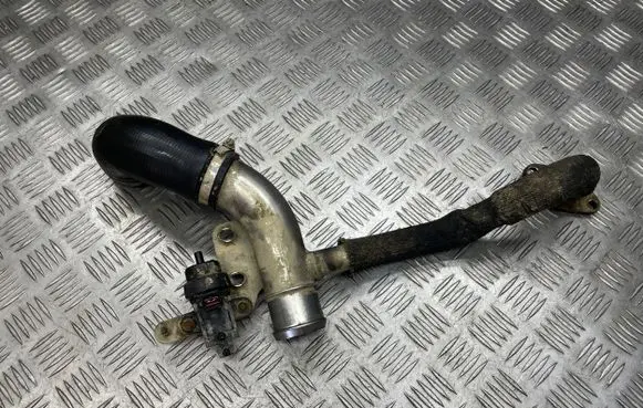Ford Transit Intercooler hose/pipe 