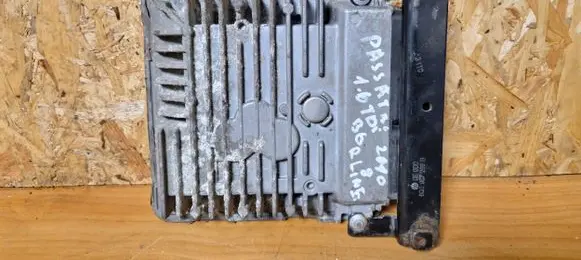 Volkswagen PASSAT B6 Engine control unit/module 6q0907269b