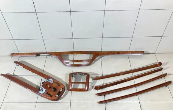 Mercedes-Benz S W221 Interior set 4842600 A2216801739 A2217200622