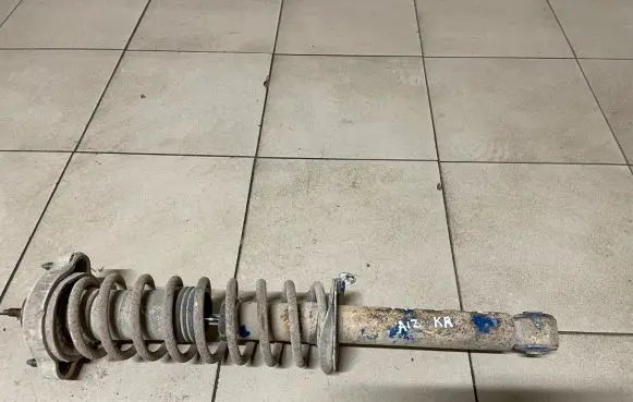 Volvo S40, V40 Rear shock absorber with coil spring 