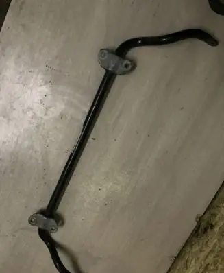 Mercedes-Benz C W204 Front anti-roll bar/sway bar
