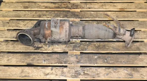 Volvo V60 Catalyst/FAP/DPF particulate filter 31293342 AG915E211LC
