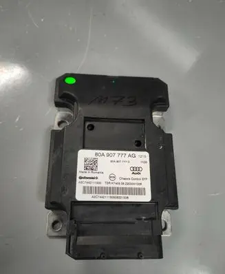 Audi Q5 SQ5 Suspension control unit/module 80A907777AG