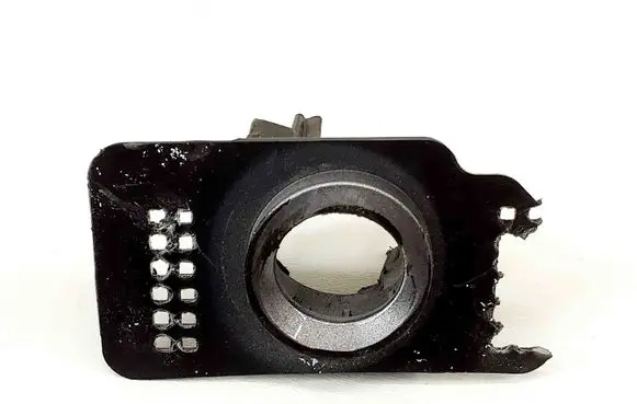 Opel Mokka B Front parking sensor holder (PDC) 9835161780