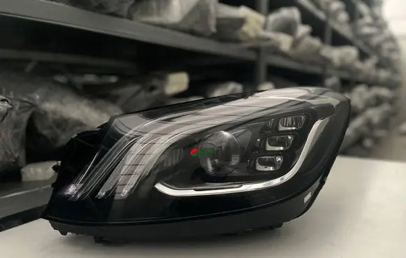 Mercedes-Benz S W222 Headlight/headlamp 0000001 A2229067703