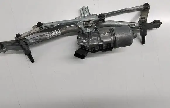 Peugeot Partner Front wiper linkage and motor 9682861480