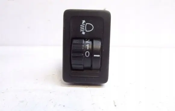 Fiat Sedici Headlight level height control switch