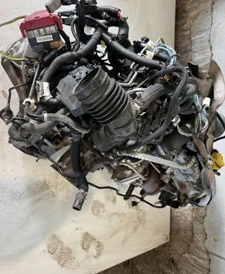 Renault Kadjar Engine H5F4081