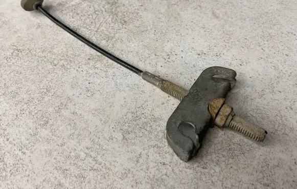 Ford Mondeo MK IV Handbrake/parking brake wiring cable