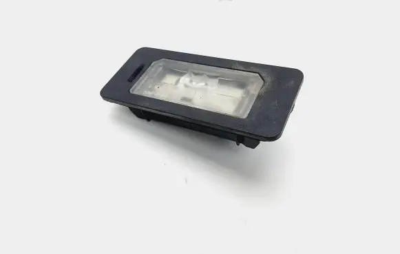 BMW 5 F10 F11 Number plate light 63267193293 144671605A107