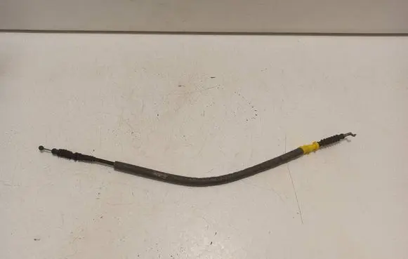 Audi A5 Rear door cable line 4H0837099