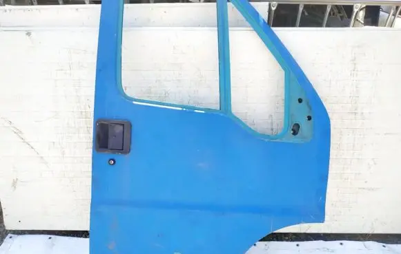 Fiat Ducato Front door melynos