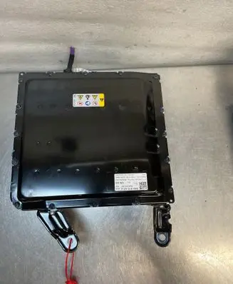 Audi A3 8Y Trunk lid opening control unit 3WA915107A 5WA915107