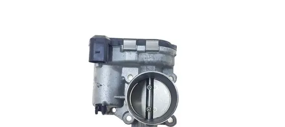 Ford Fusion II Throttle valve 7S7G9F991 7S7G9F991CA 0280750535