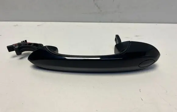 Front door exterior handle