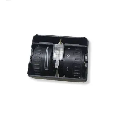 Volkswagen Touran I Headlight level height control switch 1T0941333A