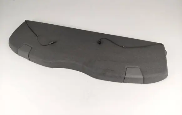 Renault Modus Parcel shelf 8200665163