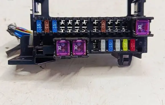 Mazda CX-5 Fuse box set KD4566730U4 KD4566730