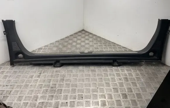 BMW 3 F30 F35 F31 Trunk/boot sill cover protection 7221875