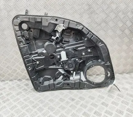 Mercedes-Benz GLA H247 Rear window lifting mechanism without motor A2477301003 A0009060908