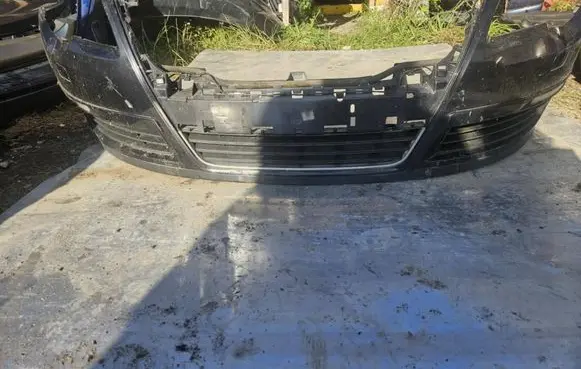 Front bumper