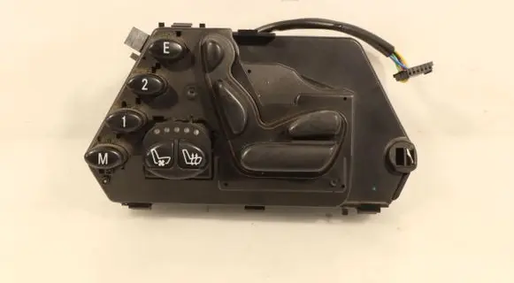 Mercedes-Benz S W220 Seat control switch 2208219351