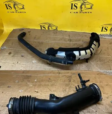 Ford Fusion II Air intake hose/pipe F2G39R504BD F2G39K308BB HG939R504FA