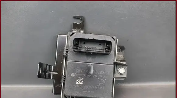 Buick Encore I Other control units/modules 23288363