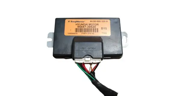 Hyundai Santa Fe Gearbox control unit/module 9544739520 105096970 4450000105N