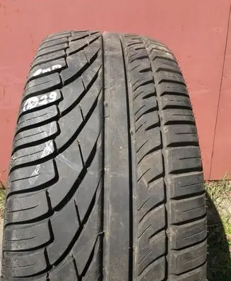 Citroen C6 R17 summer tire 22555R17 MICHELIN
