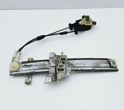 Mazda 323 F Rear door manual window regulator 