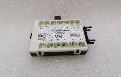 Mercedes-Benz S W222 Central body control module A2229009109