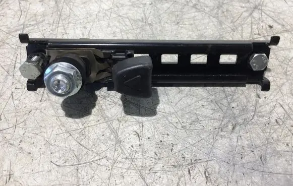 Peugeot Boxer Seat belt adjustment rail 201718200 1356708080
