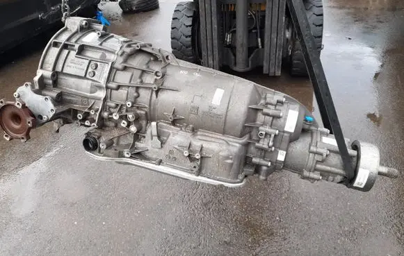 Audi A8 S8 D4 4H Automatic gearbox PTS