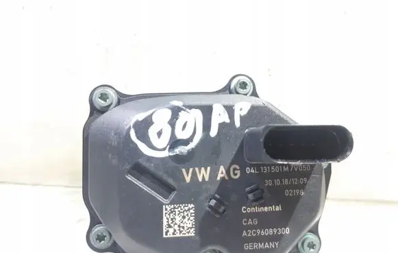 Audi A3 S3 8V Throttle valve 04L131501M