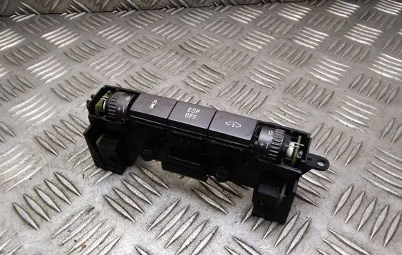 Volkswagen Phaeton ESP (stability program) switch 3D0959676J