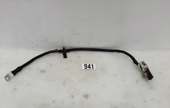 Mercedes-Benz EQS V297 Negative earth cable (battery) A0009057516
