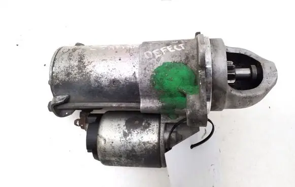 Opel Vectra C Starter motor 55556245